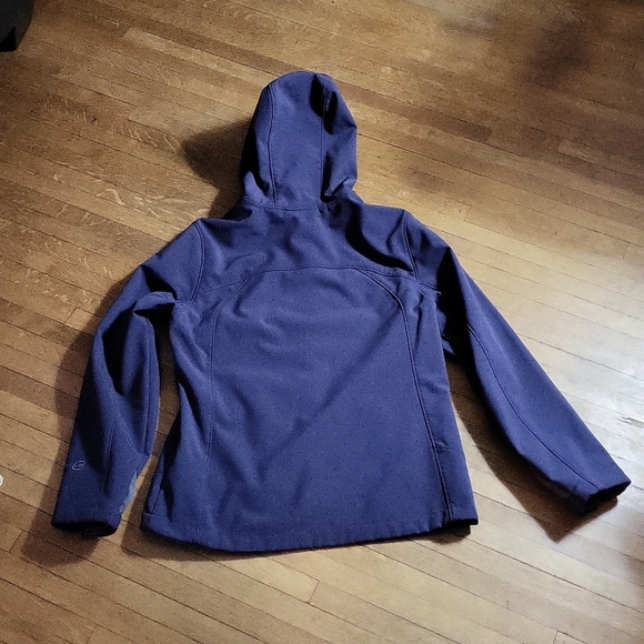 Free Country Fleece Lined Hooded Coat - Picture 7 of 7